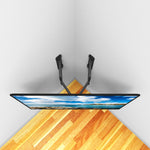 Full Motion Corner TV Wall Mount for 37" to 70" TVs - PDC650