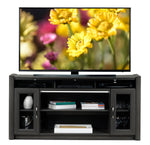 Gallagher TV Credenza - Grey