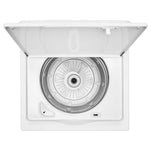 Amana White Top Load Washer (4.4 Cu.Ft.) - NTW4519JW