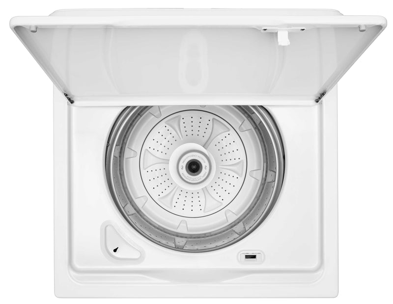 Amana White Top Load Washer (4.4 Cu.Ft.) NTW4519JW Leon's