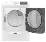 Maytag White Electric Dryer (7.3 Cu. Ft.) - YMED6630HW