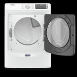 Maytag White Gas Dryer (7.3 Cu. Ft.) - MGD5630HW