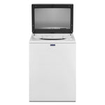 Maytag White Top Load Washer (5.5 cu.ft.) - MVW6200KW