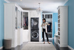 Electrolux Titanium Electric Dryer (8.0 Cu. Ft) - EFMC517STT