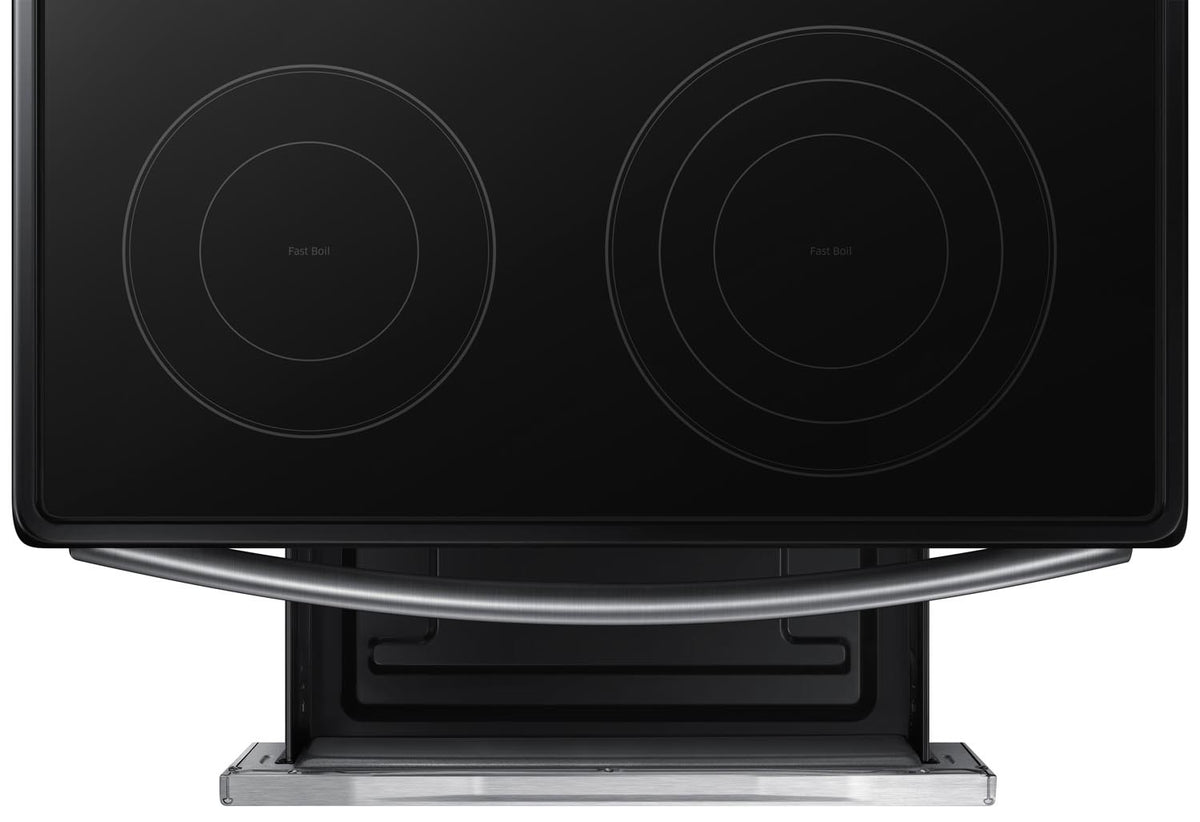 Samsung Stainless Steel Electric Convection Range (5.9 Cu. Ft.) - NE59J7630SS/AC