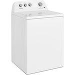 Whirlpool White Top-Load Washer (4.4 Cu. Ft. IEC) - WTW4855HW
