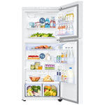 Samsung White Top-Freezer Refrigerator (17.6 Cu. Ft.) - RT18M6213WW/AA