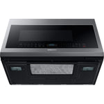 Samsung Stainless Steel Over-the-Range Microwave (2.1 Cu. Ft.) - ME21M706BAS/AC