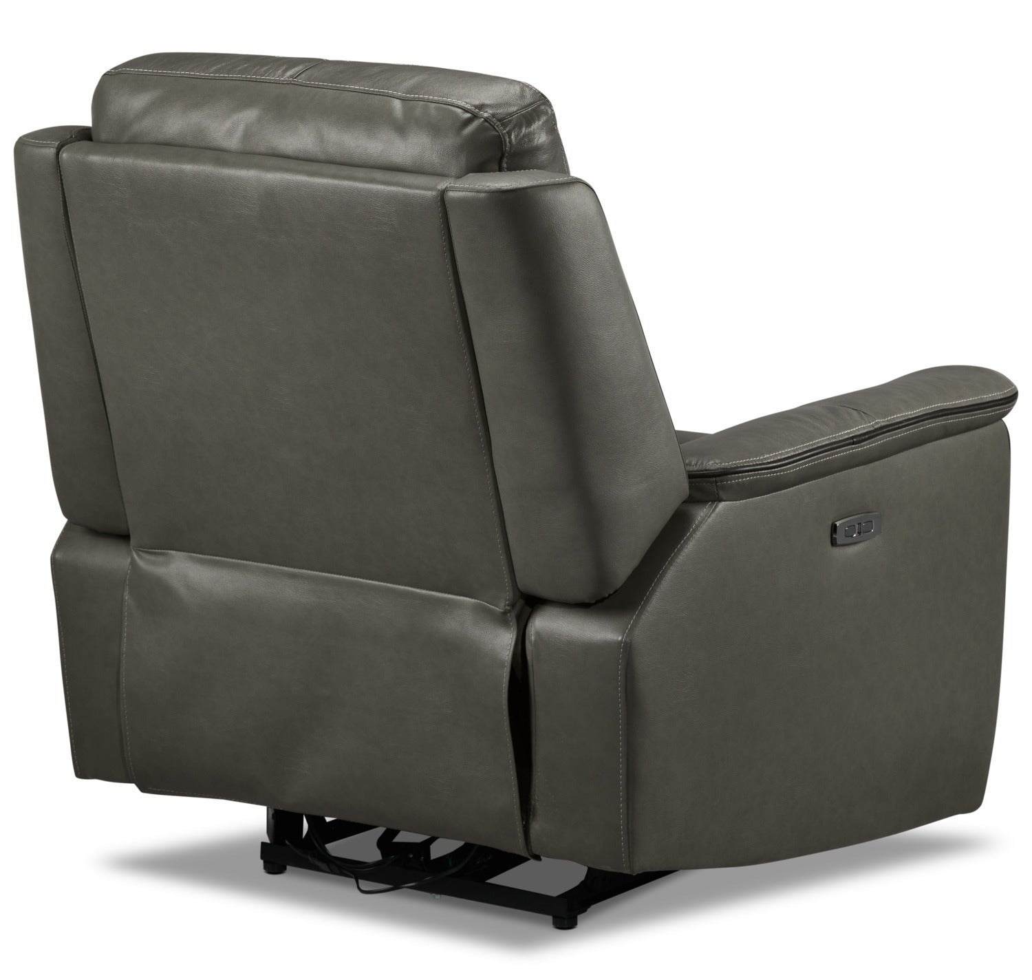 Firenze Power Recliner - Grey