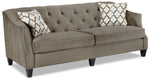 Endicott Sofa - Charcoal