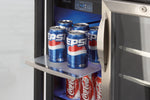 Danby Stainless Steel French Door Beverage Centre (5.1 Cu. Ft.) - DBC2760BLS