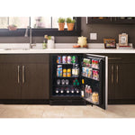 Whirlpool Stainless Steel Undercounter Refrigerator (5.1 Cu. Ft.) - WUR50X24HZ