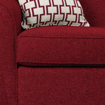 Ashby Sofa - Red