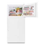 Whirlpool White Top-Freezer Refrigerator (19.2 Cu. Ft.) - WRT519SZDW