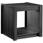 Toffee End Table - Grey