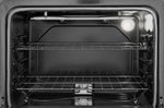 Whirlpool White Freestanding Electric Range (4.8 Cu. Ft.) - YWFC150M0EW