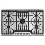 Frigidaire Professional Stainless Steel Gas Cooktop with PowerPlus® Burner - FPGC3677RS
