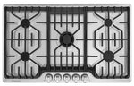 Frigidaire Professional Stainless Steel Gas Cooktop with PowerPlus® Burner - FPGC3677RS