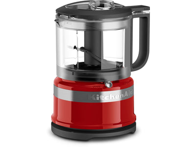 KitchenAid Empire Red 3.5-Cup Mini Food Processor - KFC3516ER