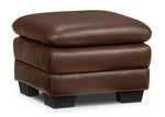 Rodero Ottoman - Hazelnut