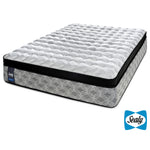 Sealy Sundown Firm Queen Mattress