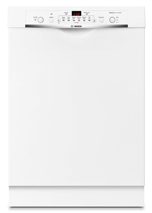 Bosch White 24" Dishwasher - SHE3AR72UC