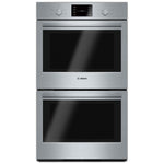 Bosch Stainless Steel Double Wall Oven (9.2 Cu. Ft.) - HBL5551UC