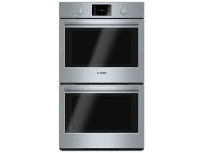 Bosch Stainless Steel Double Wall Oven (9.2 Cu. Ft.) - HBL5551UC