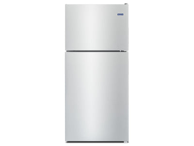 Maytag Stainless Steel Top-Freezer Refrigerator (18.0 Cu. Ft.) - MRT118FFFZ