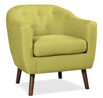 Zia Accent Chair - Green