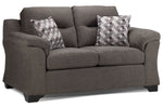 Lawlor Loveseat - Grey