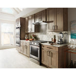 KitchenAid Stainless Steel 30" 400 CFM Under-the-Cabinet Range Hood - KVUB400GSS