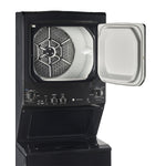 GE Diamond Grey Electric Laundry Centre - GUD37ESMMDG