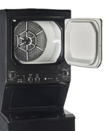 GE Diamond Grey Electric Laundry Centre - GUD37ESMMDG