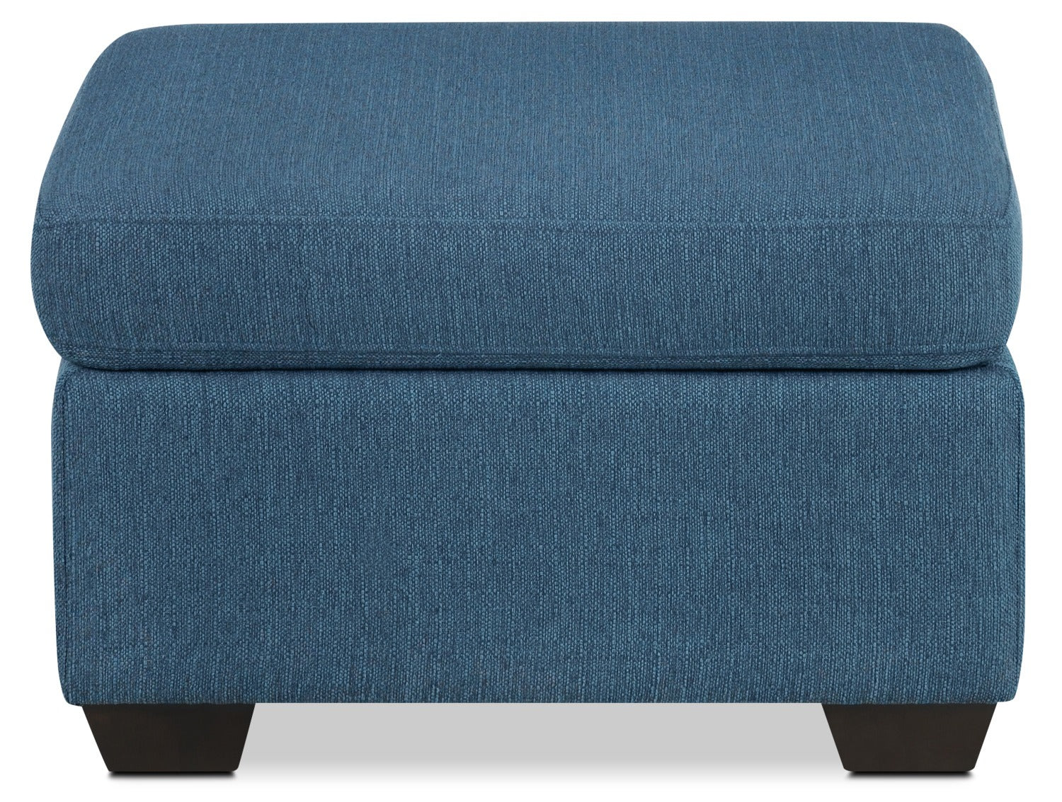 Hilary Ottoman - Blue