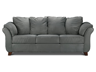 Collier Sofa - Dark Grey