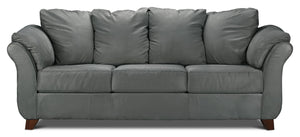 Collier Sofa - Dark Grey