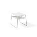 Nardi Pop Outdoor Side Table - White
