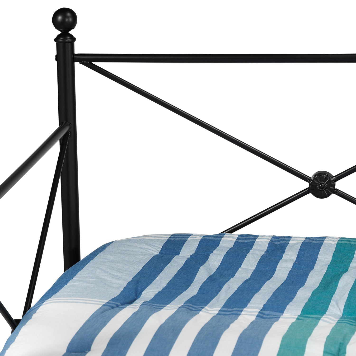 Devina Twin Daybed - Black