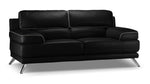 Sutton Loveseat - Black