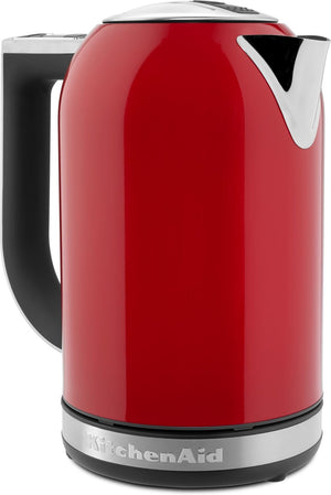 KitchenAid Empire Red Electric Kettle (1.7 L) - KEK1722ER