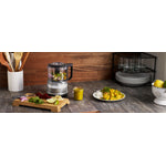 KitchenAid Contour Silver 3.5-Cup Mini Food Processor - KFC3516CU