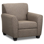 Ashby Chair - Brown