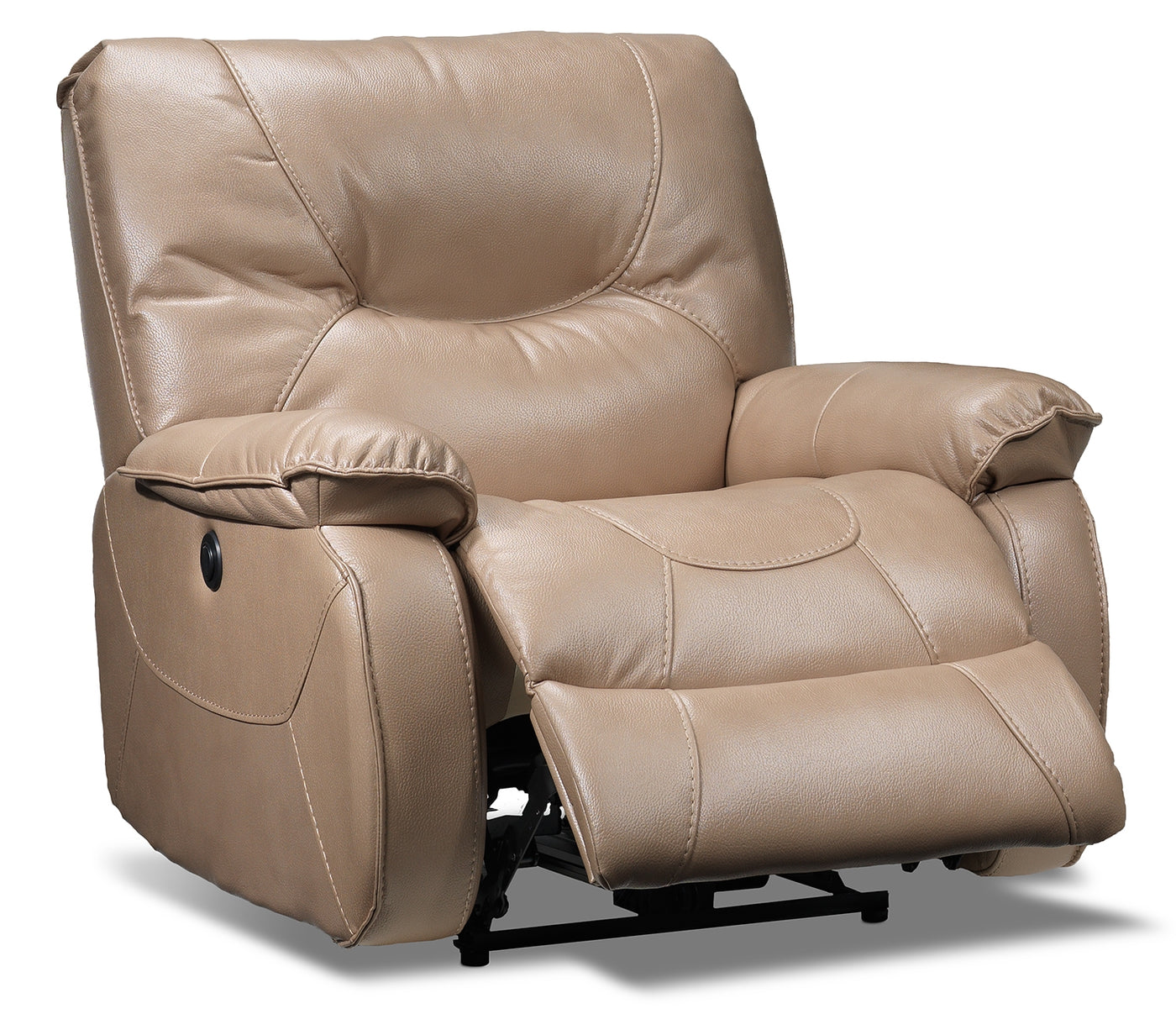 Canton Power Recliner - Taupe