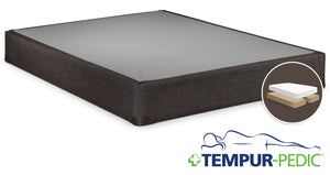 Tempur-Pedic Reinforce King Split Boxspring