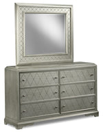 Heidi Mirror - Silver