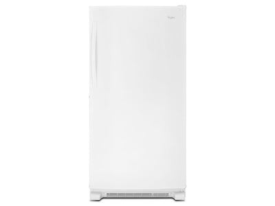 Whirlpool White Frost Free Upright Freezer (19.6 Cu. Ft.) - WZF79R20DW