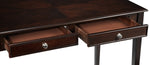 Tyndall Desk and Chair Package - Espresso