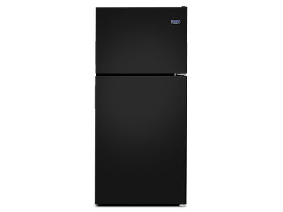 Maytag Black Top-Freezer Refrigerator (21.0 Cu. Ft.) - 	MRT311FFFE