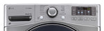 LG Appliances Graphite Steel Electric Dryer (7.4 Cu. Ft.) - DLEX3570V